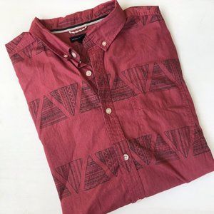 3 for $30 Ocean current mens button down